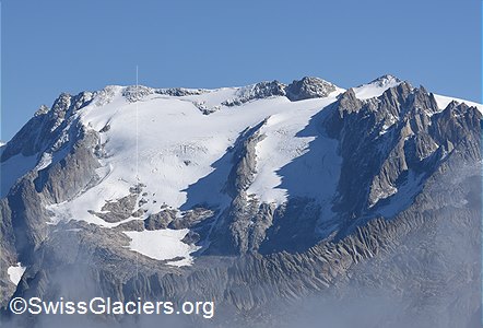 03.09.2020: Alpligletscher (Urner Alpen), Standort 1