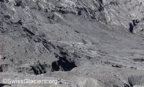 07.09.2024: Gamchigletscher (Berner Alpen, Schweiz), Standort 7