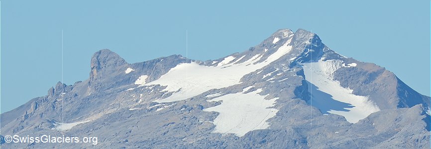 07.09.2025: Glacier de Téné (Berner Alpen) / Glacier du Wildhorn (Berner Alpen), Standort 1