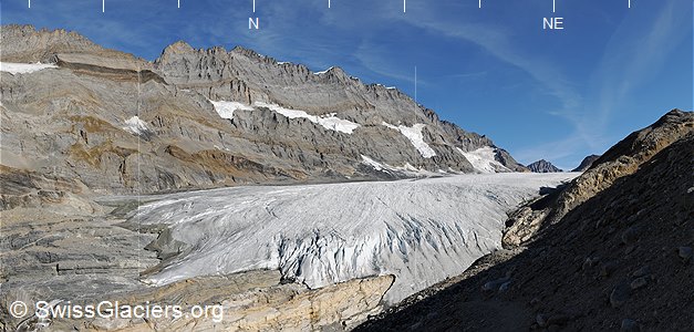 02.10.2009: Kanderfirn (Berner Alpen, Schweizer Alpen), Standort 1