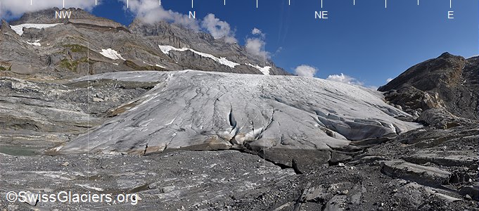 11.09.2016: Kanderfirn (Berner Alpen, Schweizer Alpen), Standort 6