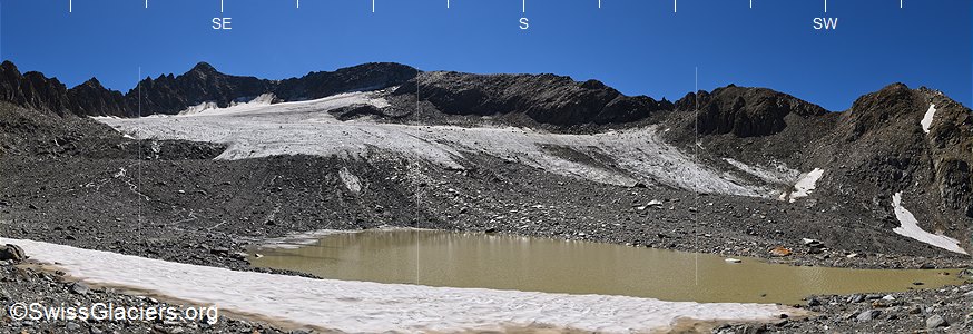 29.08.2015: Muttgletscher (Walliser Alpen), Standort 1