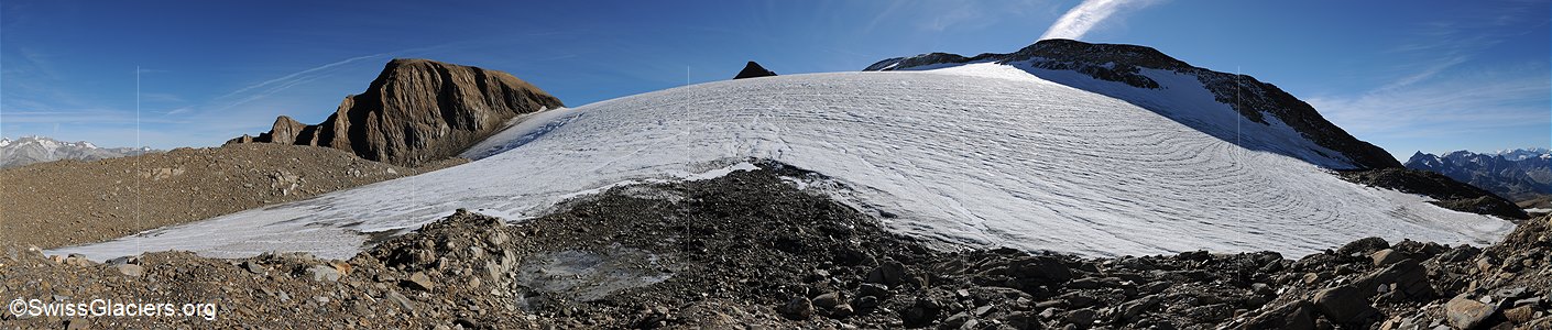 28.09.2014: Rappegletscher (Walliser Alpen), Standort 3