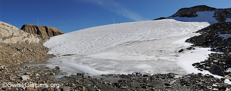 28.09.2014: Rappegletscher (Walliser Alpen), Standort 4