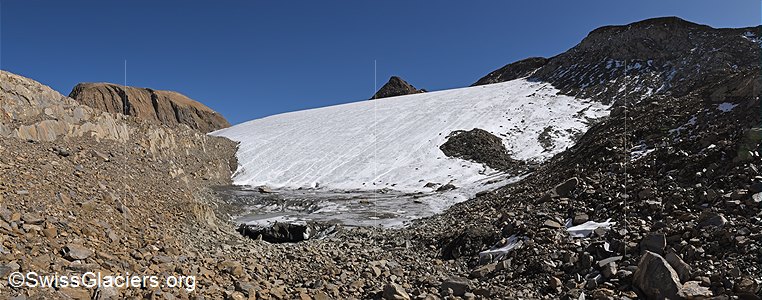 27.09.2023: Rappegletscher (Walliser Alpen), Standort 4