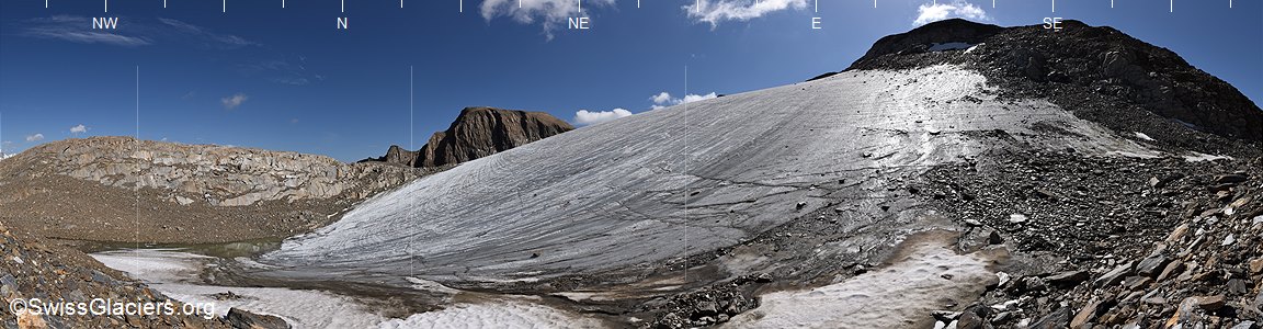 30.07.2017: Rappegletscher (Walliser Alpen), Standort 7
