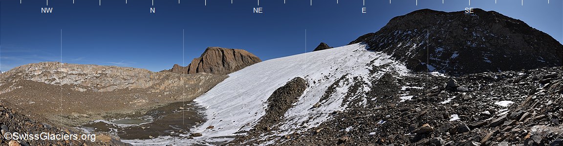 27.09.2023: Rappegletscher (Walliser Alpen), Standort 7