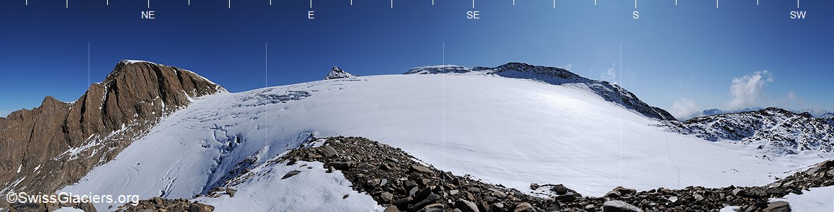 28.09.2008: Rappegletscher (Walliser Alpen), Standort 11