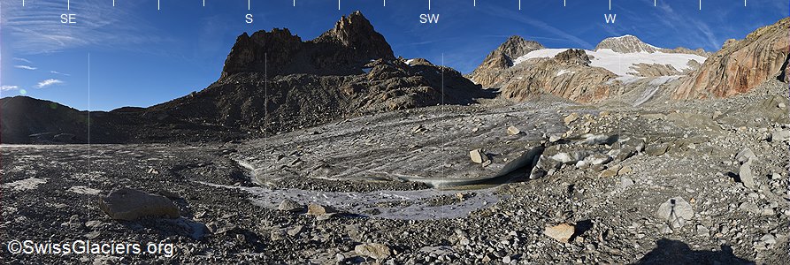 28.09.2016: Tiefengletscher (Urseren, Urner Alpen), Standort 5