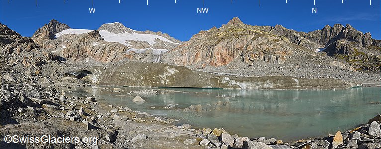 28.09.2016: Tiefengletscher (Urseren, Urner Alpen), Standort 6