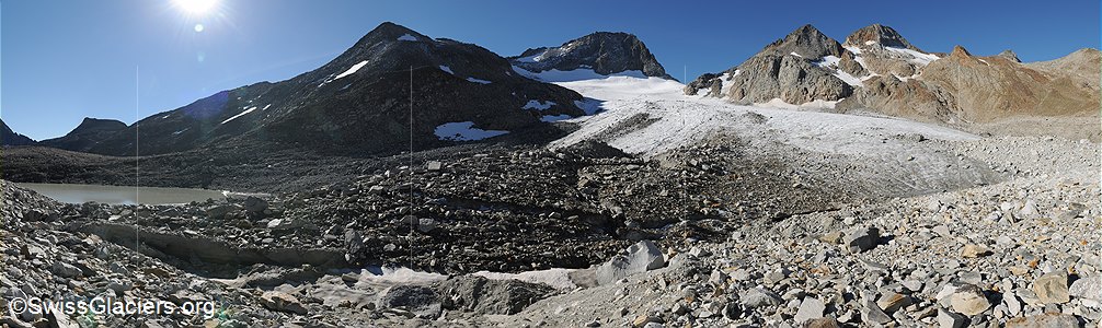 27.09.2014: Witenwasserengletscher (Urner Alpen, Schweiz), Standort 5