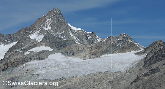 20.09.2010: Rothorngletscher (Zermatt, Walliser Apen), Standort 1