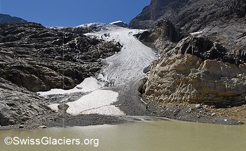 04.08.2015: Wetterlückengletscher (Berner Alpen), Standort 1