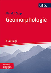 Buch kartoniert Geomorphologie