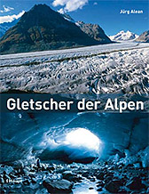 Buch Gletscher der Alpen